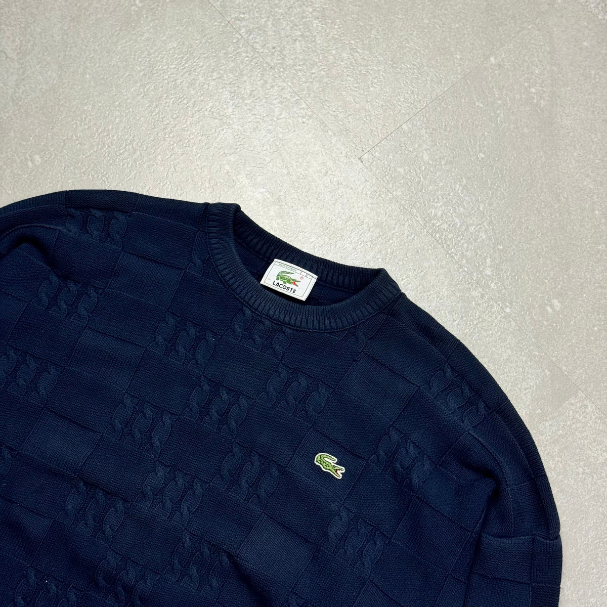 Lacoste Sweater (XL)