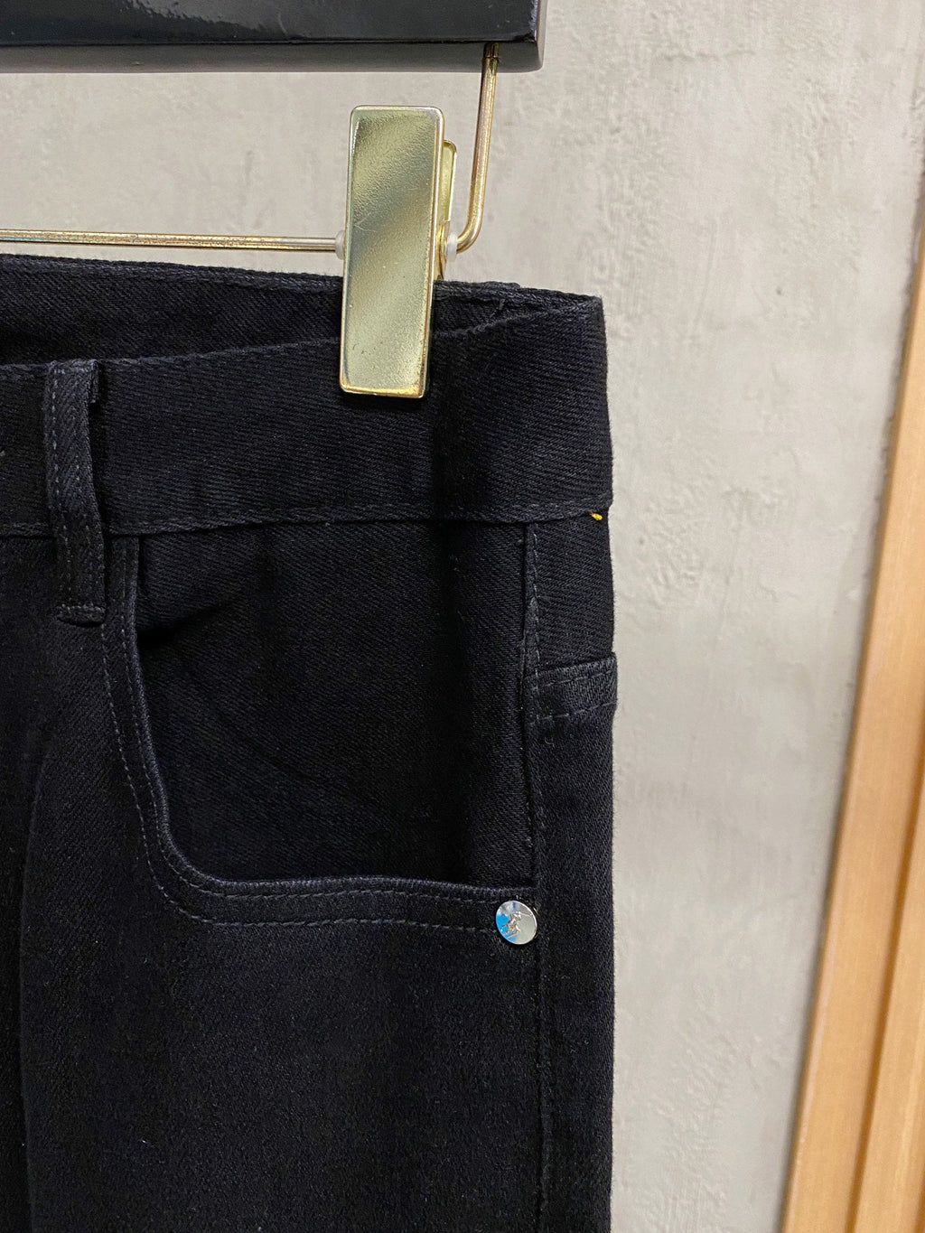 Ralph Lauren Men's Straight‑Leg Denim Jeans
