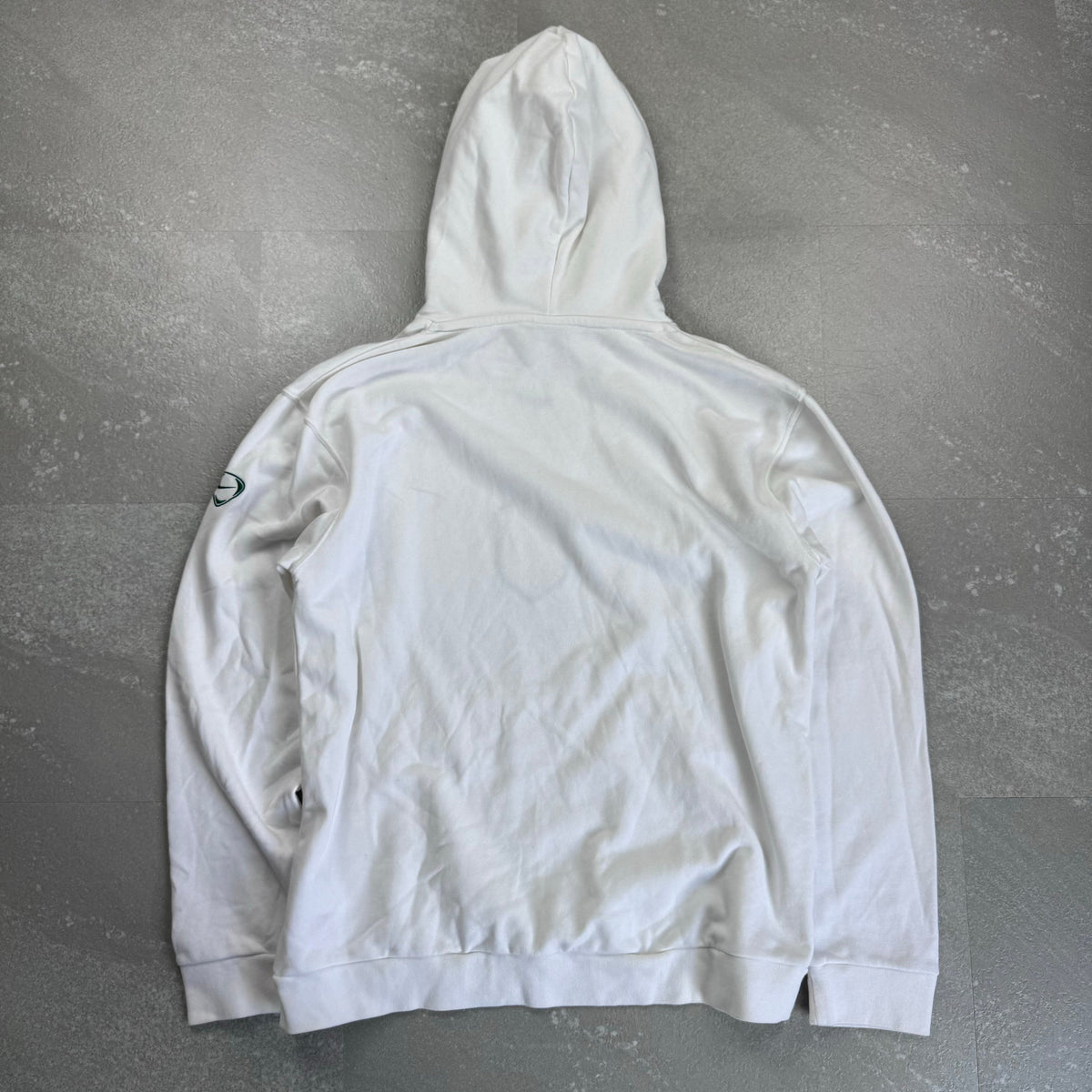 Vintage Nike Brasil Hoodie (XL)