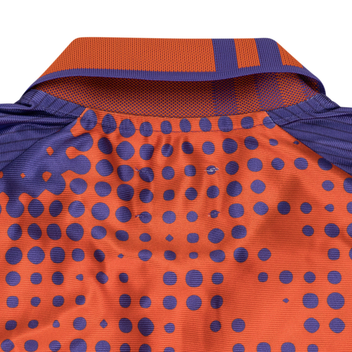 Multicolor New Balance Zip Jersey