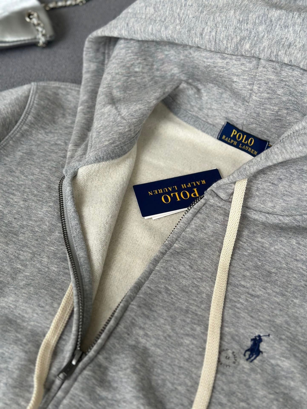 Ralph Lauren Zip Hoodie