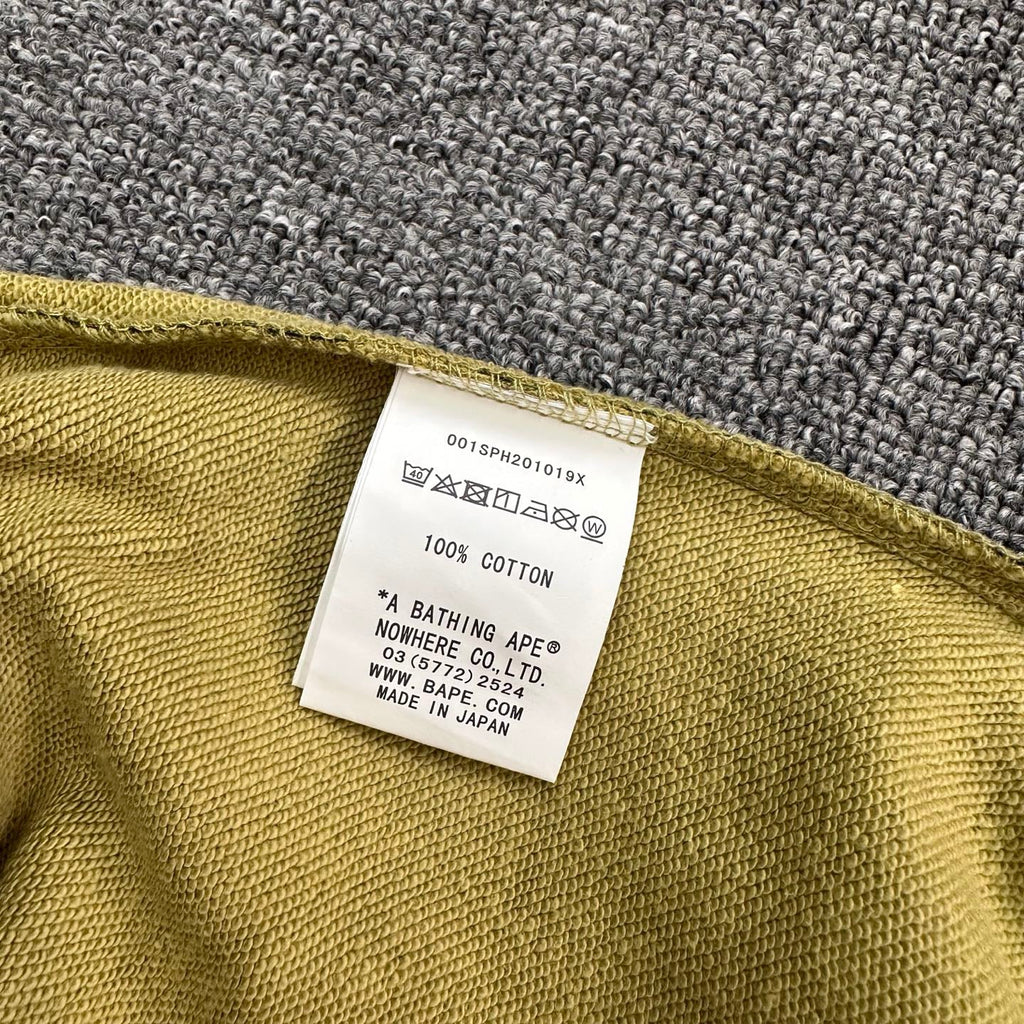 BAPE ABC Camo Shorts