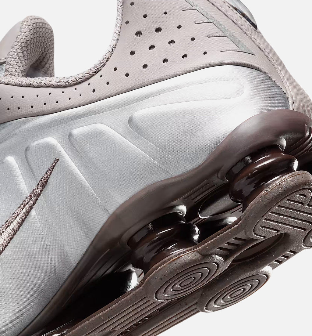 Shox R4 Cave Stone Men's Sneakers