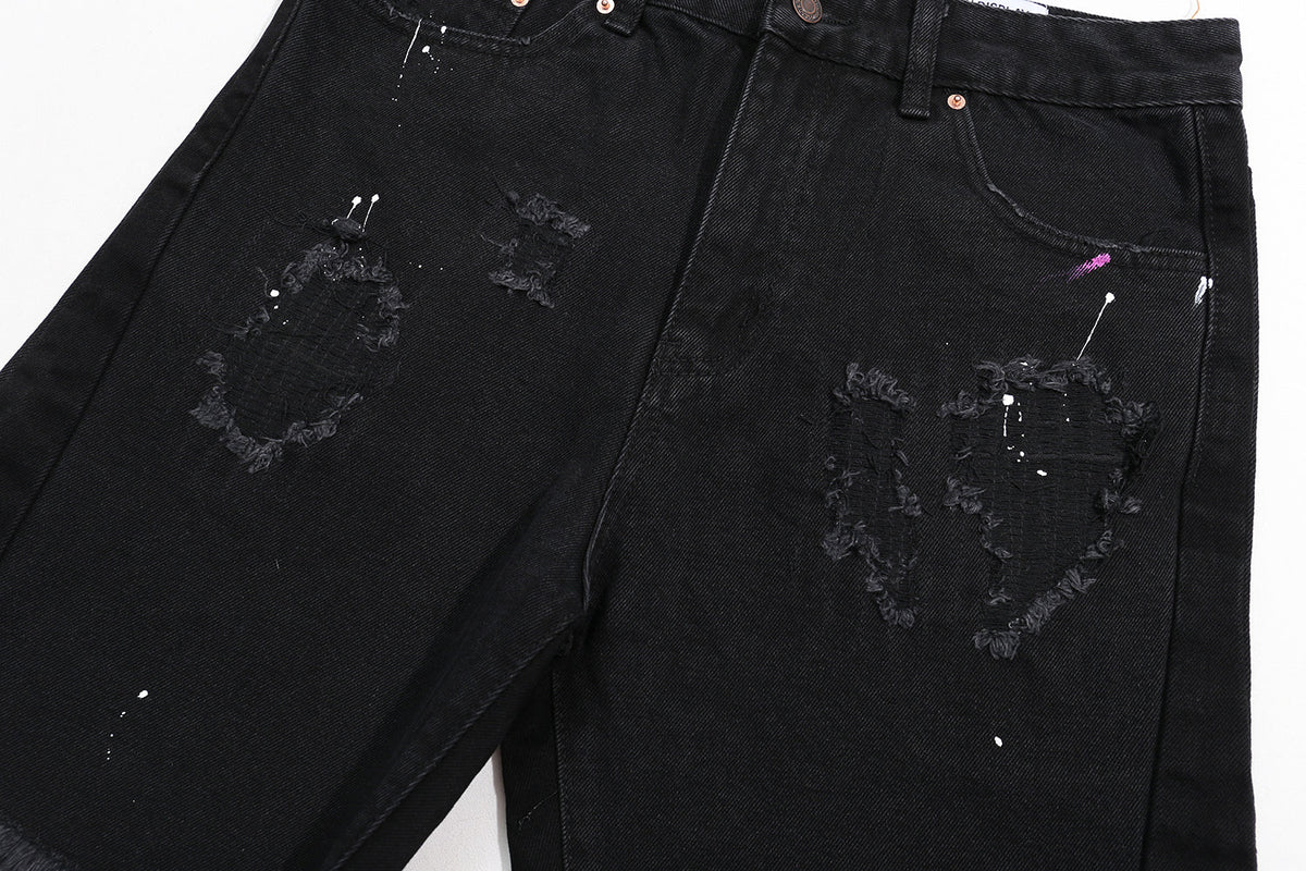 GALLERY DEPT New Jeans Shorts G635