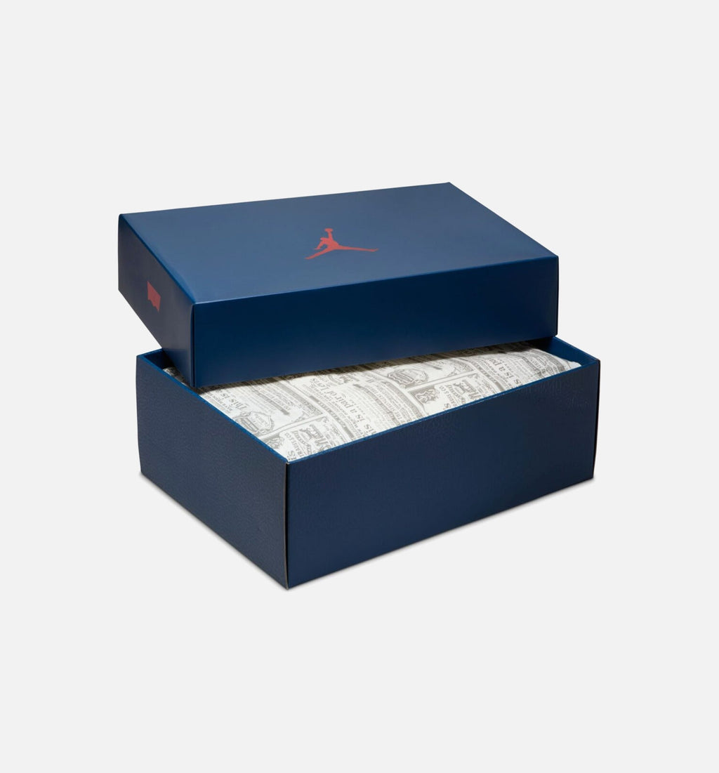 Air Jordan 3 Retro x Levi's Men's – Denim/Black/Sail
