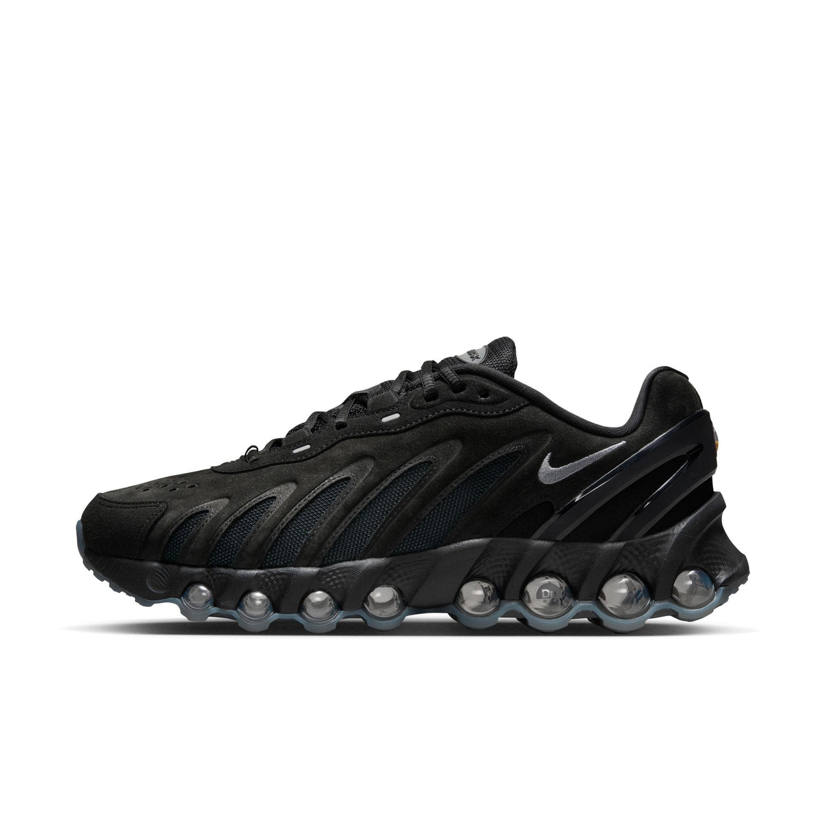 Nike Air Max Dn8 Leather "Black Suede" - IB6381-002