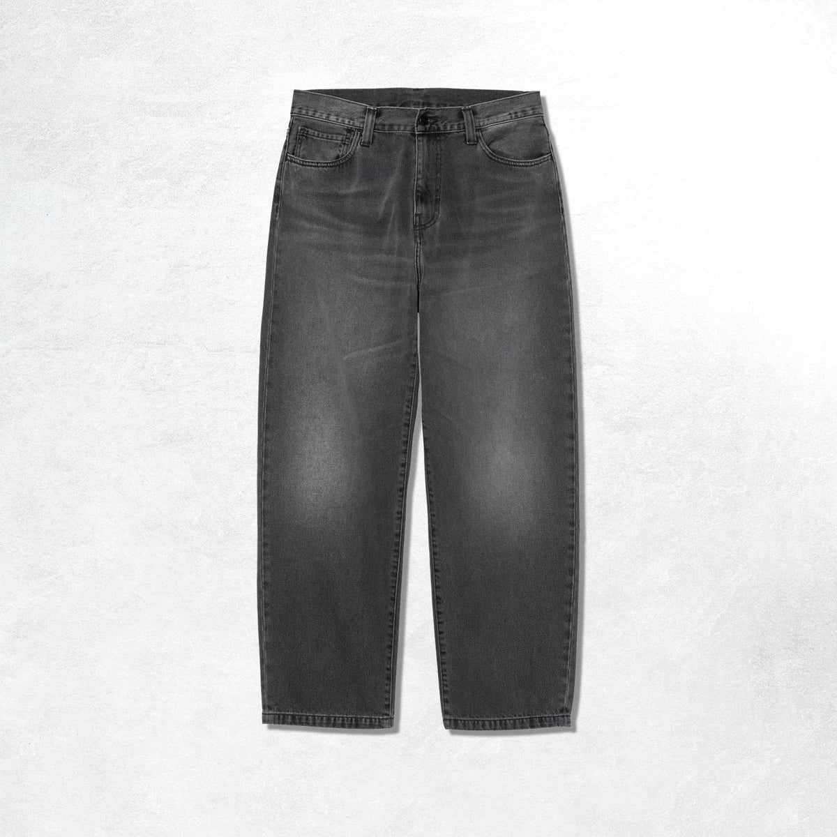 Carhartt WIP Landon Pant: Black Worn Bleached