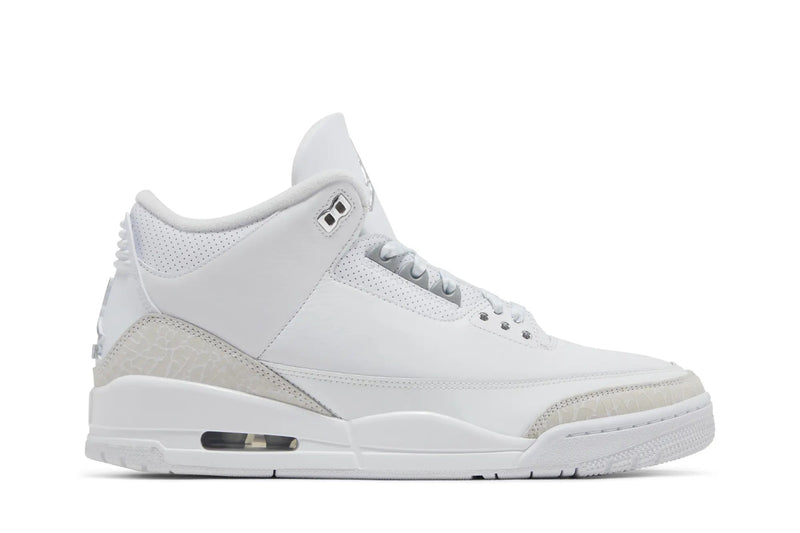 Air Jordan 3 Retro "Pure Money" 2025