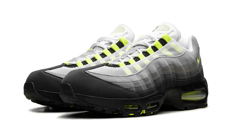 Nike Air Max 95 OG "Big Bubble Neon" 2025/2026