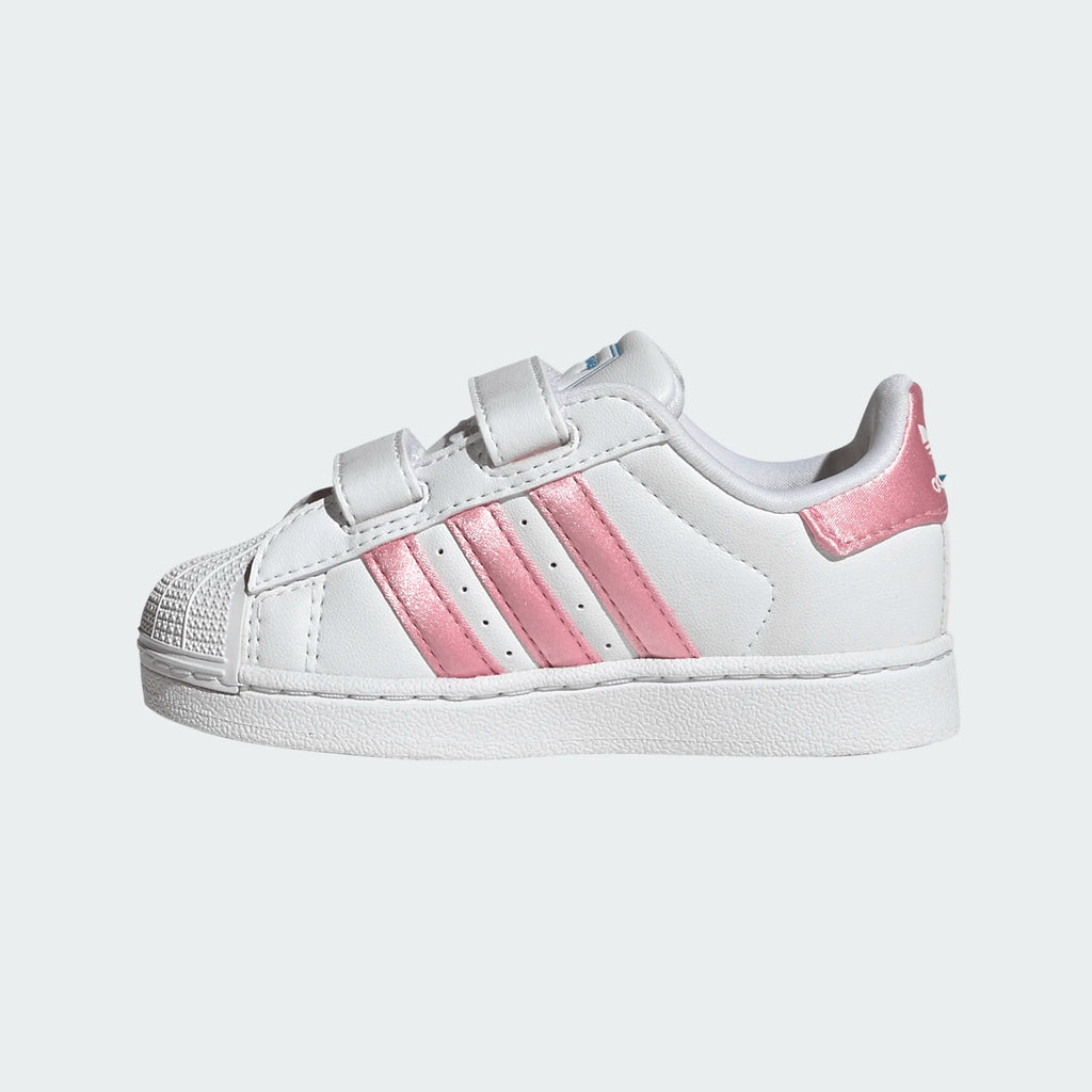 TD Adidas Disney Superstar II Comfort Closure