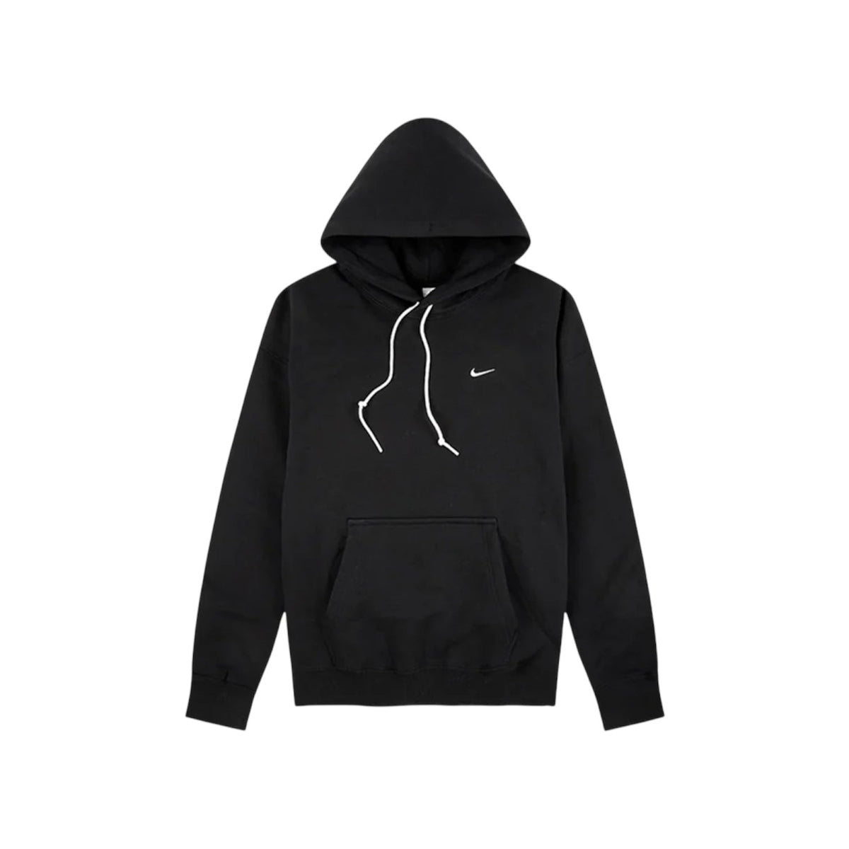 Nike Solo Swoosh Hoodie - DX1355-010