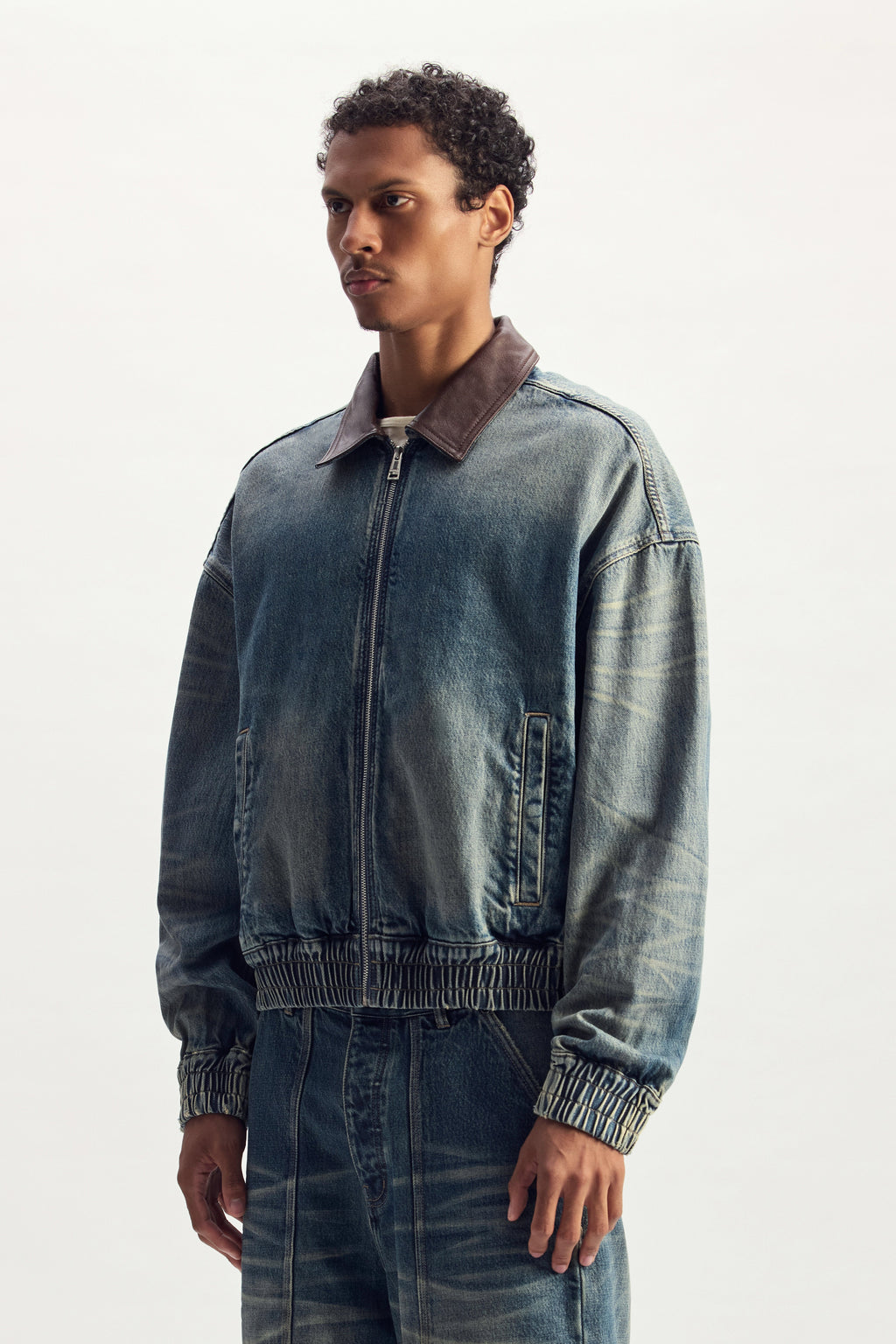 Green Cast Jacket