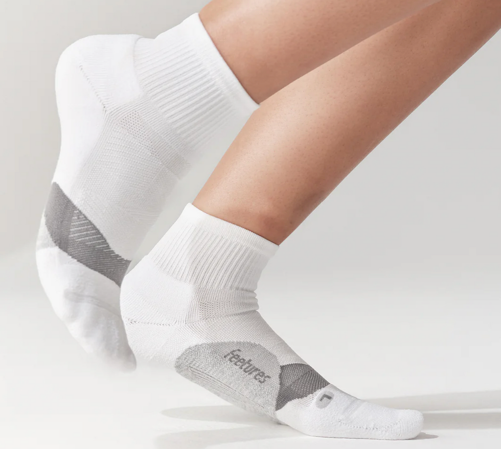 Elite Light Cushion Quarter