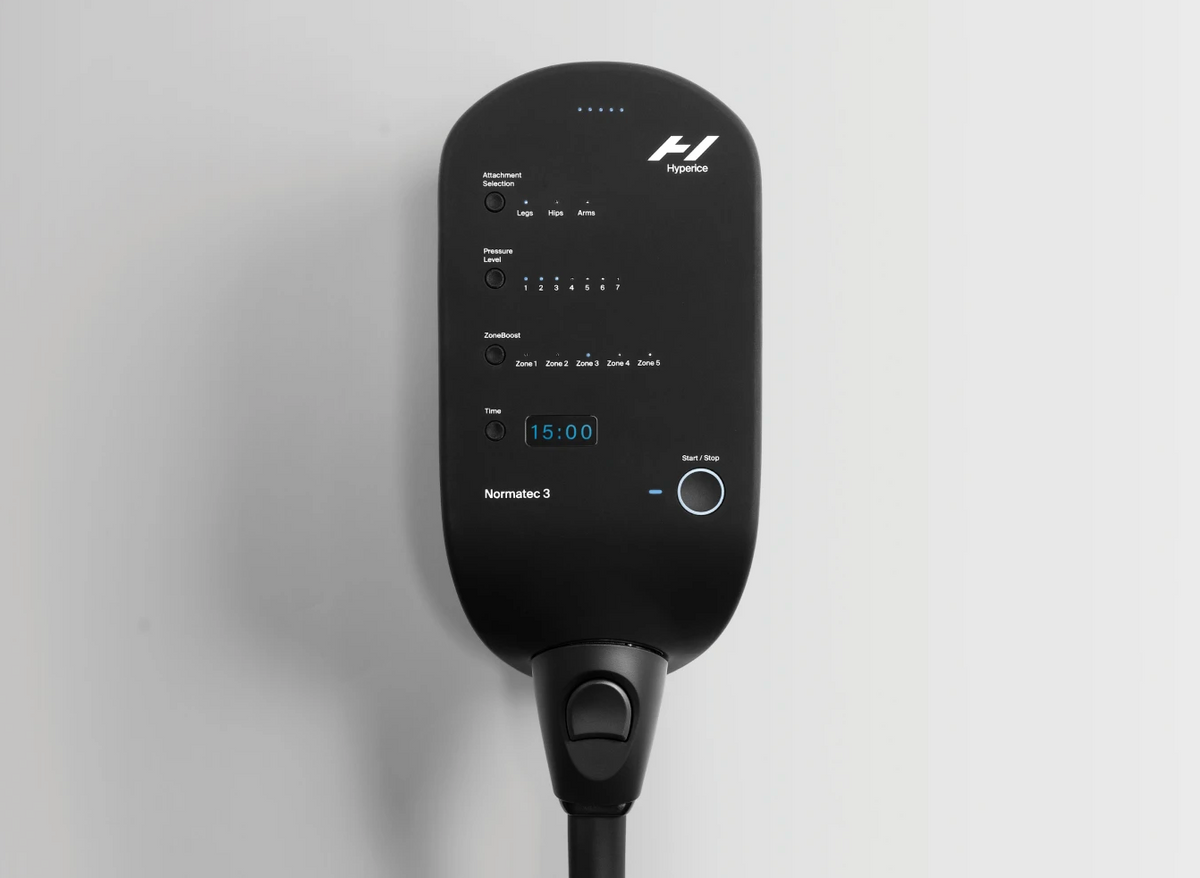 Normatec 3 Leg System