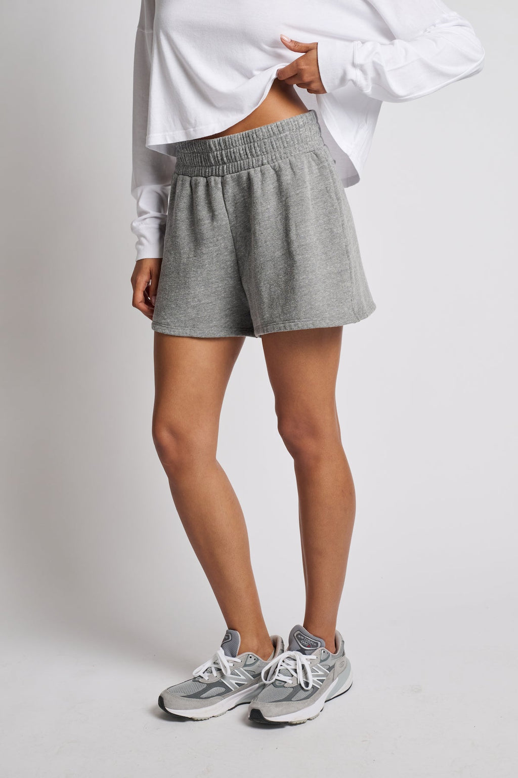 The PE Sweatshort