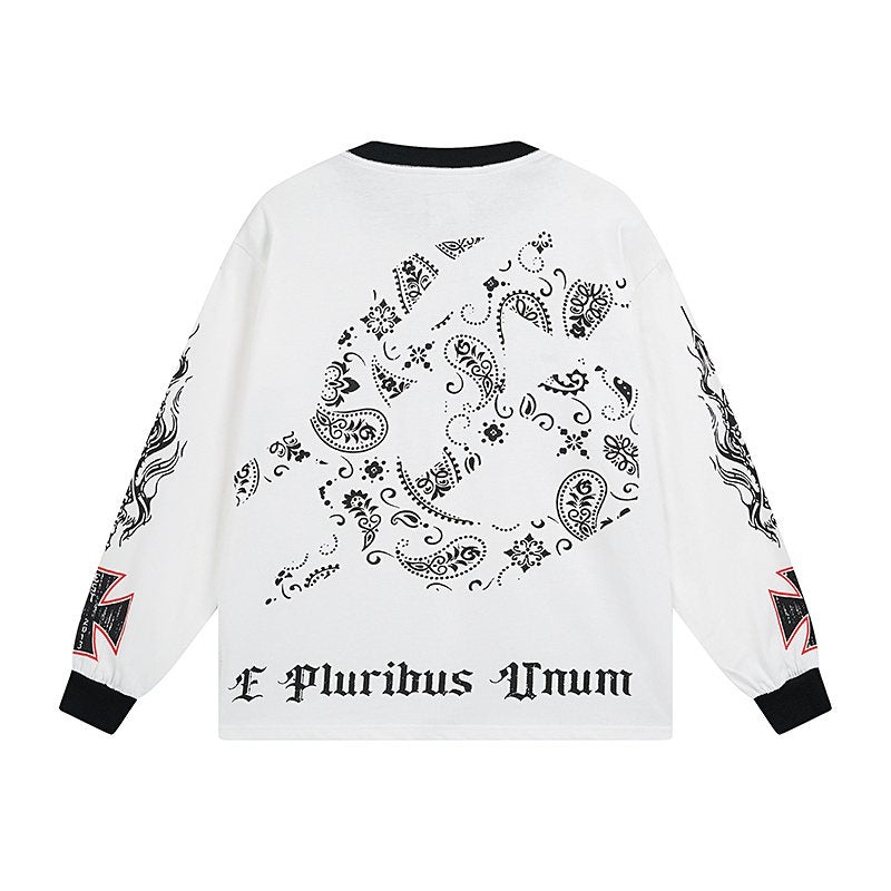 Godspeed Hollywood Graphic Long-Sleeve T-Shirt