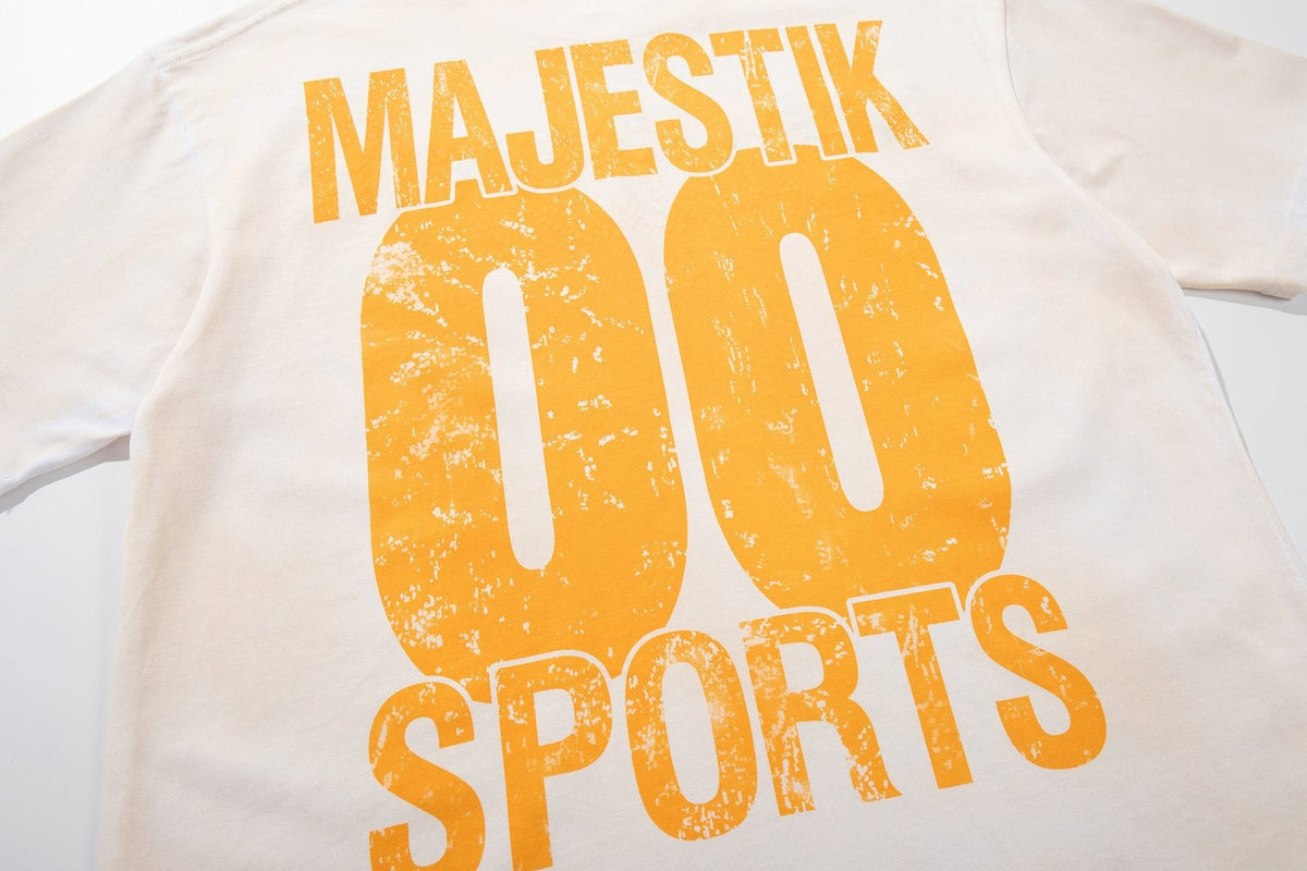 MAJESTIK Paradise Graphic T-Shirt