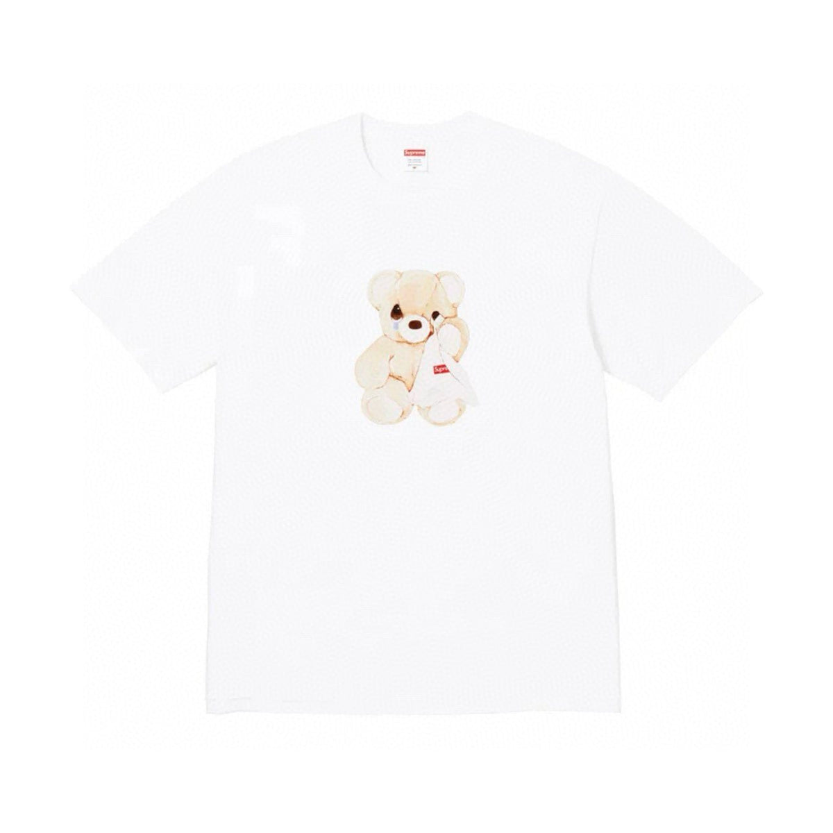 Supreme Crying Bear Graphic T-Shirt