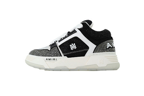 AMIRI MA-1 Sneakers Diamond Black White