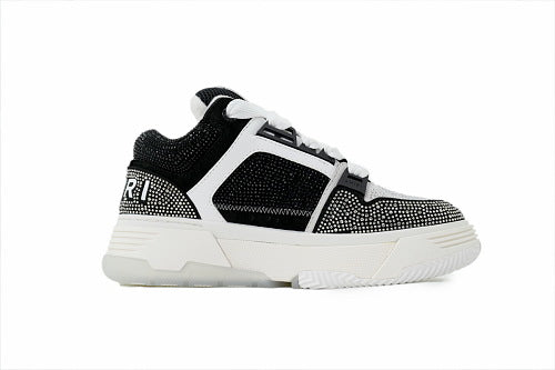 AMIRI MA-1 Sneakers Diamond Black White