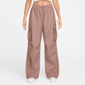 Wmns Nike Sportswear Oversized Woven Cargo Pants