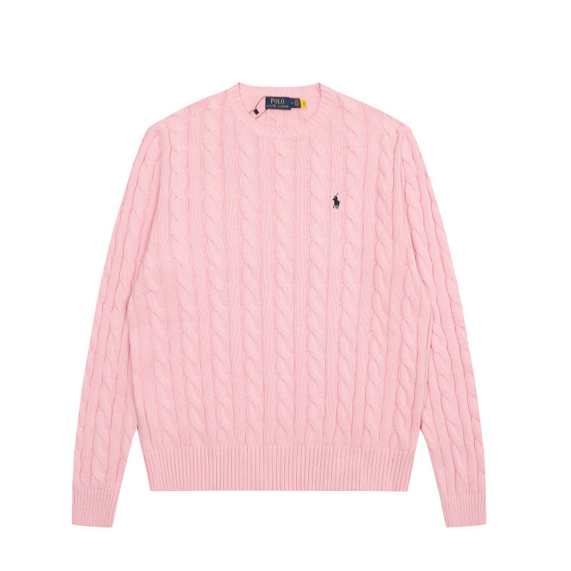 LFC17 New high-quality women's autumn and winter sweater base sweater pullover clothing