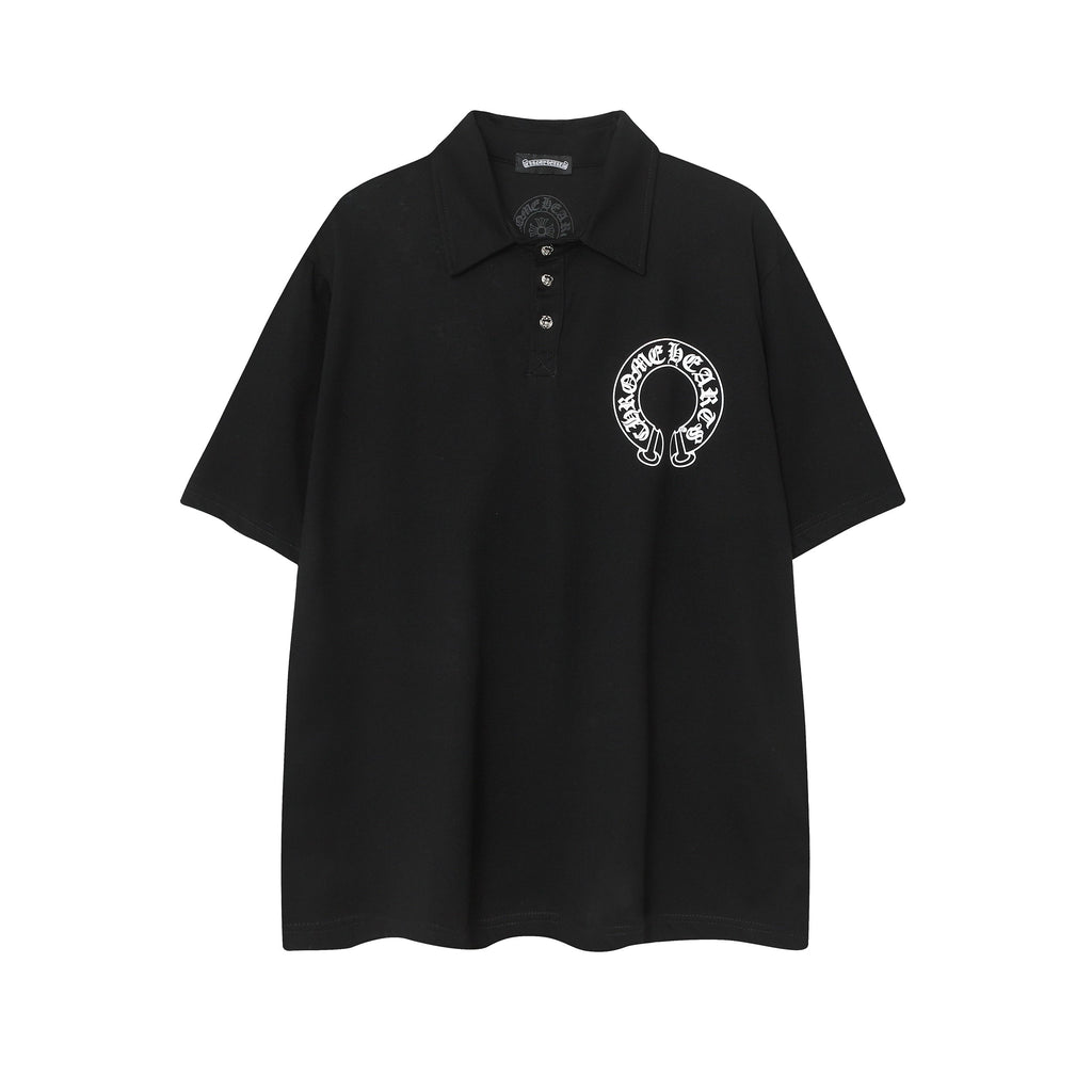 Chrome Hearts New Polo Shirt -9995