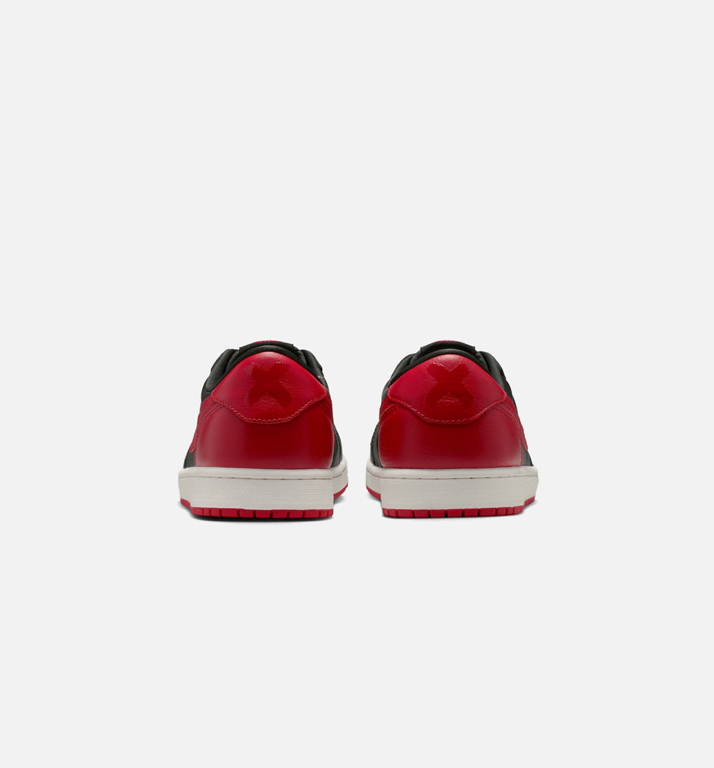 Air Jordan 1 Retro Low OG Banned | Men's Lifestyle Shoe | Black/Varsity Red/Summit White