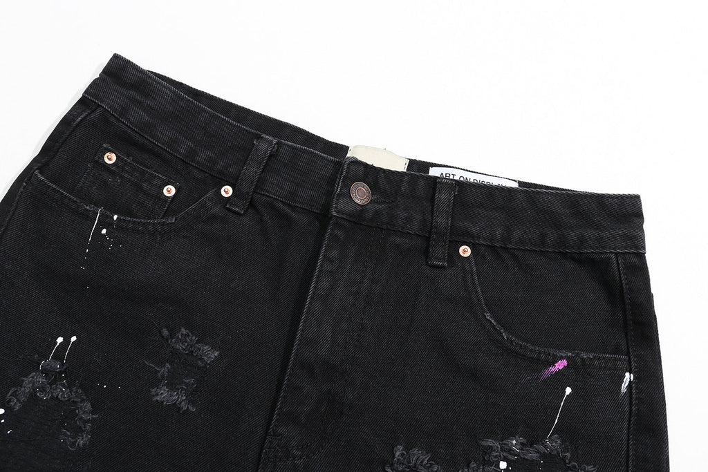 GALLERY DEPT New Jeans Shorts G635