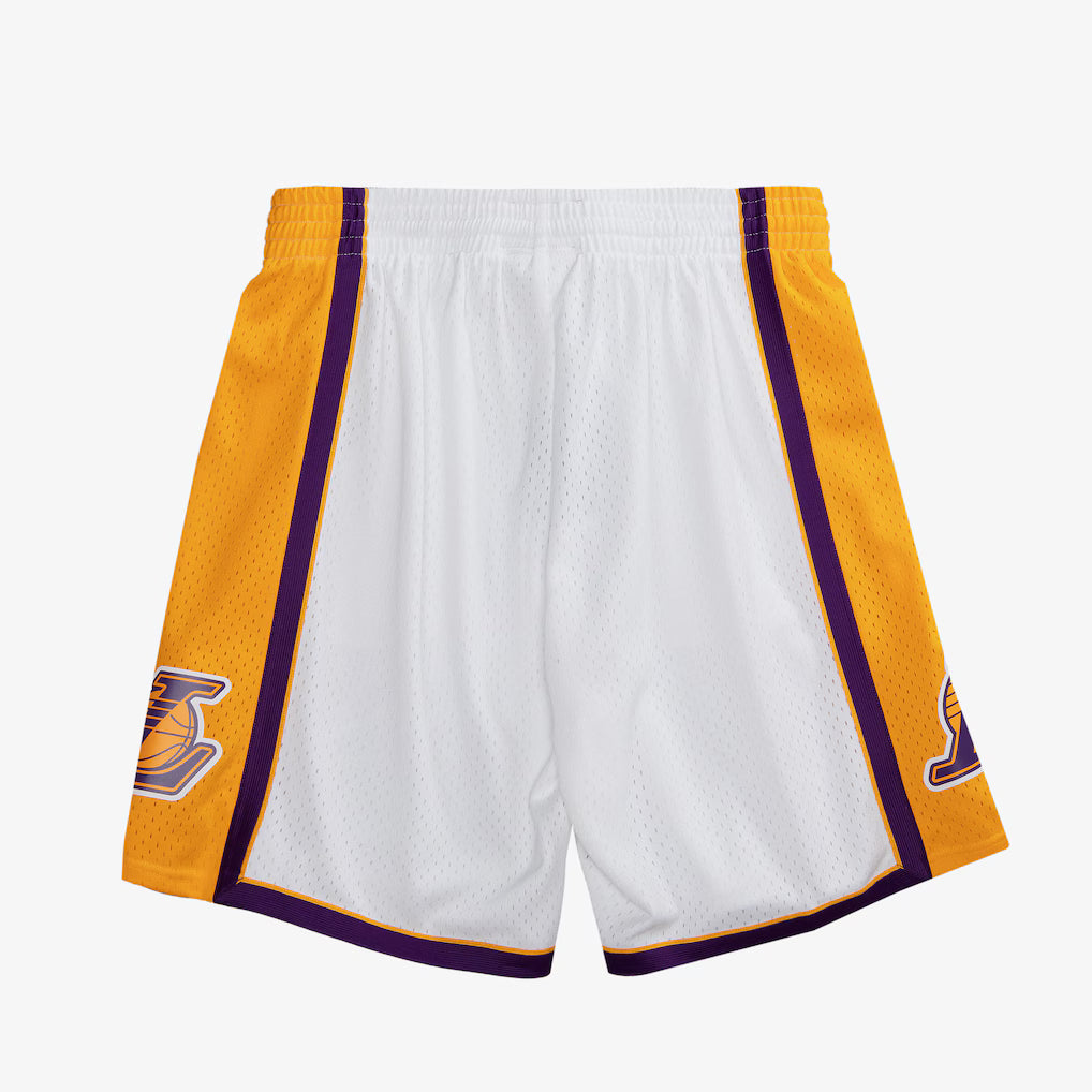 M&N Los Angeles Lakers Swingman Short