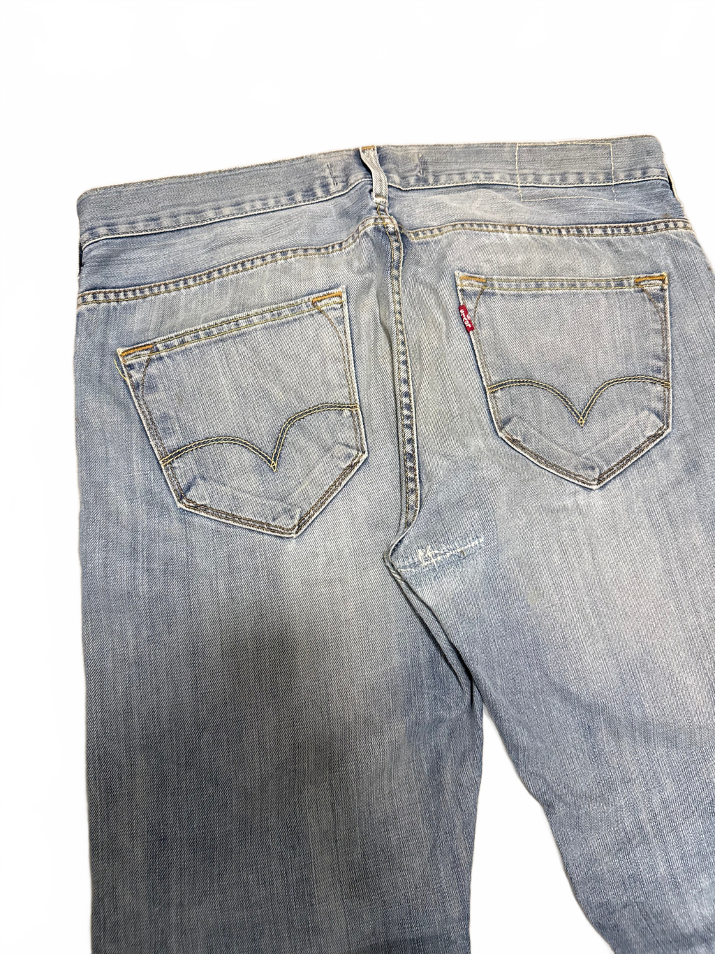 Levi's Jeans 504 Straight