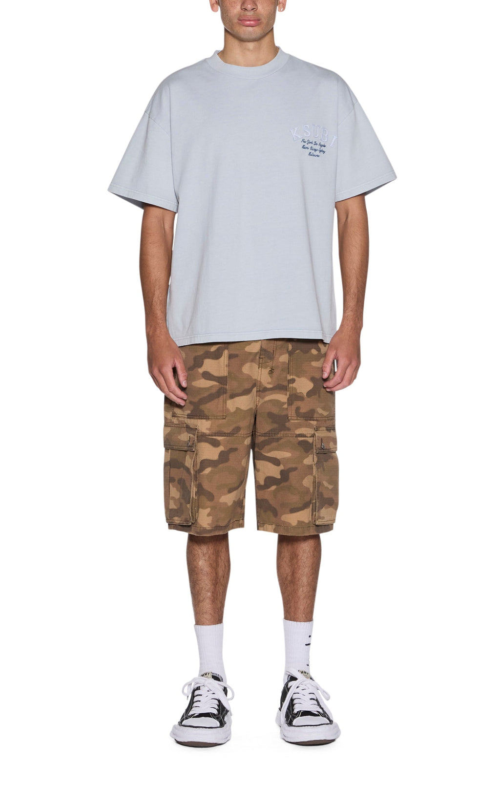 Ksubi Stellar Ekcess Short Sleeve Tee