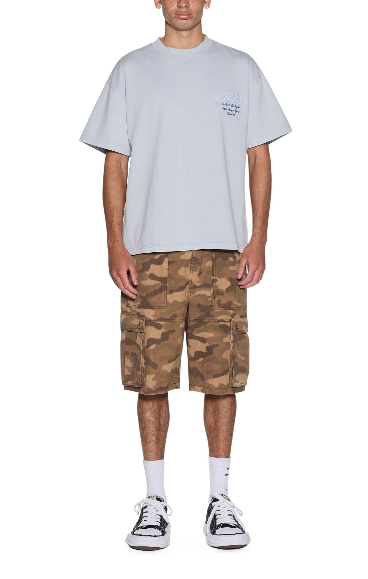 Ksubi Stellar Ekcess Short Sleeve Tee