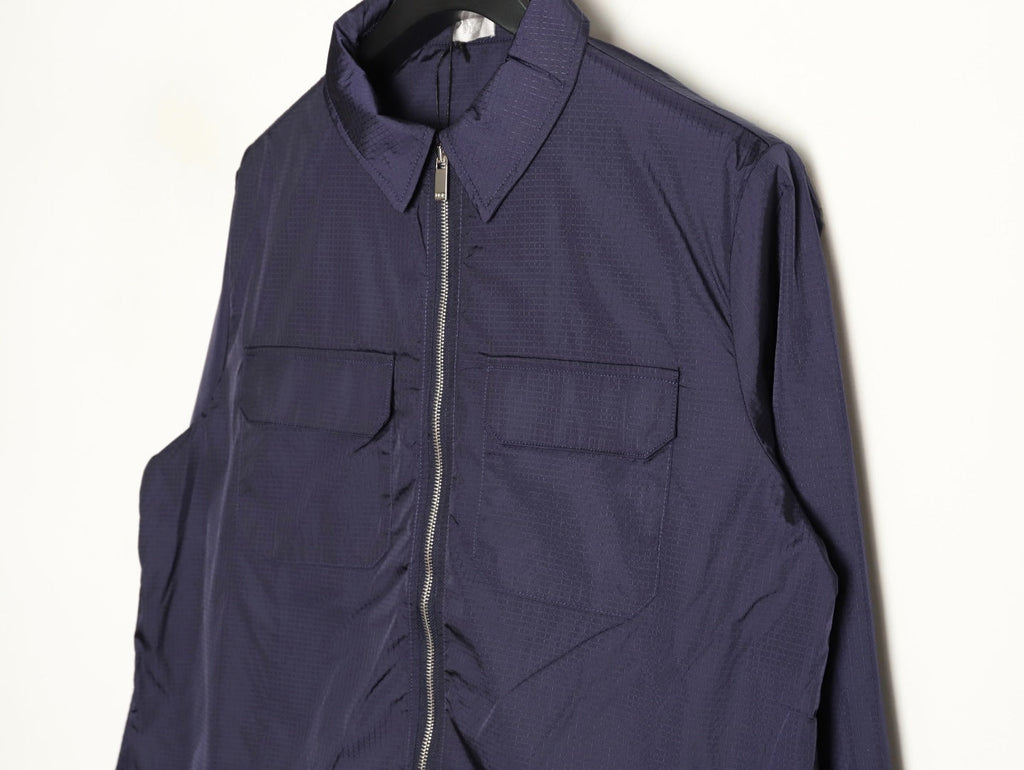 Dior Multi-Pocket Zip Jacket - Navy